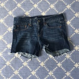 Great Quality AE Jean Shorts!